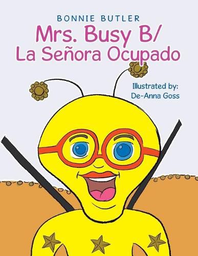 Cover image for Mrs. Busy B/ Senora Ocupada B