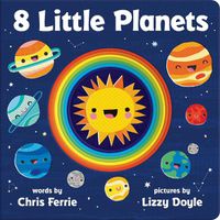 Cover image for 8 Little Planets