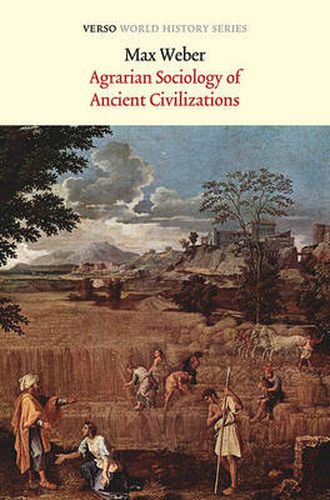 Cover image for The Agrarian Sociology of Ancient Civilizations