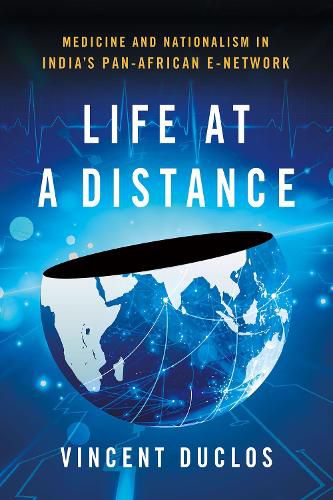 Cover image for Life at a Distance