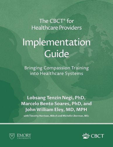 Cover image for The CBCT(R) for Healthcare Providers Implementation Guide