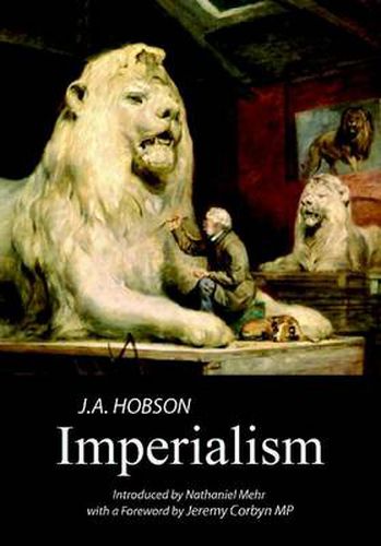 Cover image for Imperialism: A Study