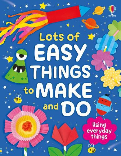 Cover image for Lots of Easy Things to Make and Do