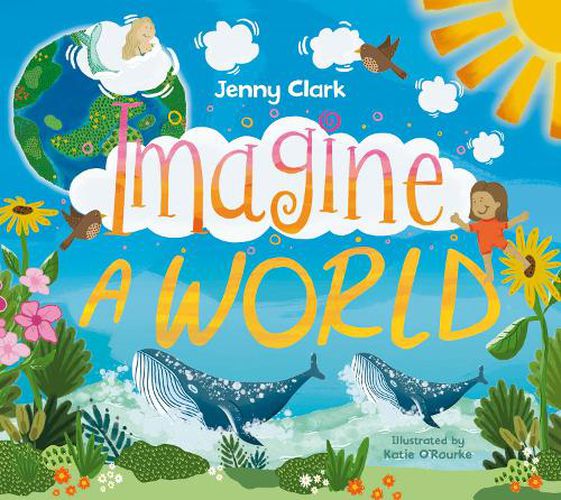 Cover image for Imagine a World...