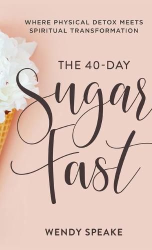 Cover image for 40-Day Sugar Fast