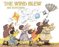 Cover image for The Wind Blew