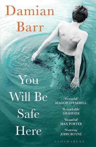 Cover image for You Will Be Safe Here