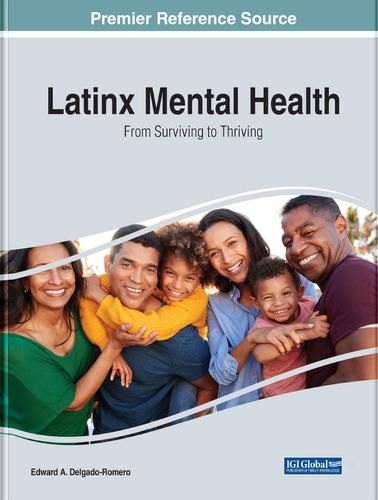 Cover image for Latinx Mental Health