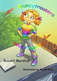 Cover image for Super BouncyTrousers