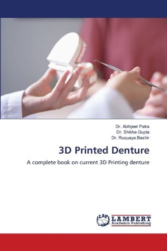 Cover image for 3D Printed Denture