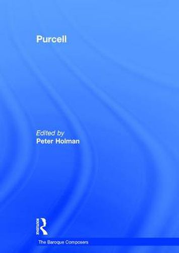 Cover image for Purcell