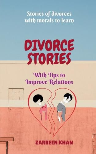 Cover image for Divorce Stories