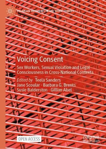 Cover image for Voicing Consent