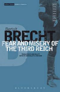 Cover image for Fear and Misery of the Third Reich