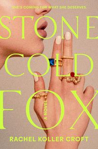 Cover image for Stone Cold Fox