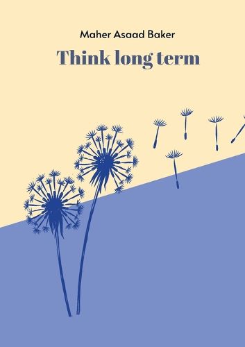 Cover image for Think long term