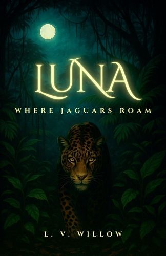 Cover image for Where Jaguars Roam