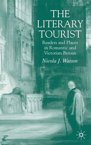 Cover image for The Literary Tourist