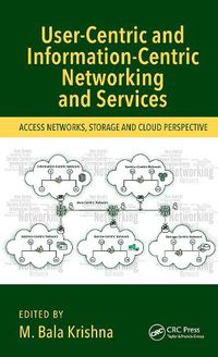 Cover image for User-Centric and Information-Centric Networking and Services: Access Networks, Storage and Cloud Perspective