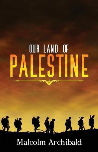 Cover image for Our Land of Palestine