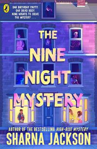Cover image for The Nine Night Mystery