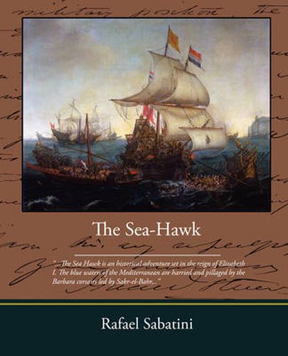 Cover image for The Sea Hawk