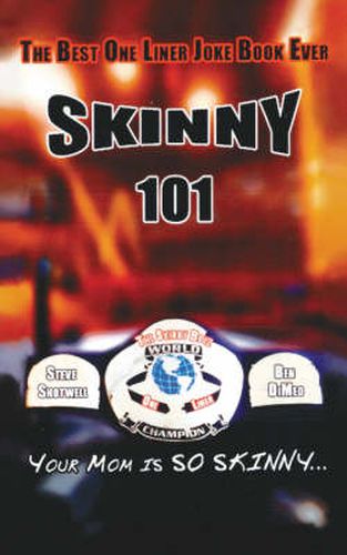 Cover image for Skinny 101: The Best One Liner Joke Book Ever