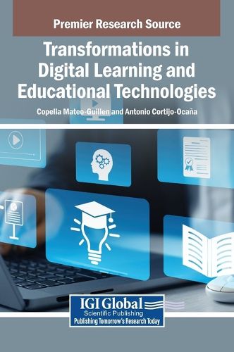 Cover image for Transformations in Digital Learning and Educational Technologies