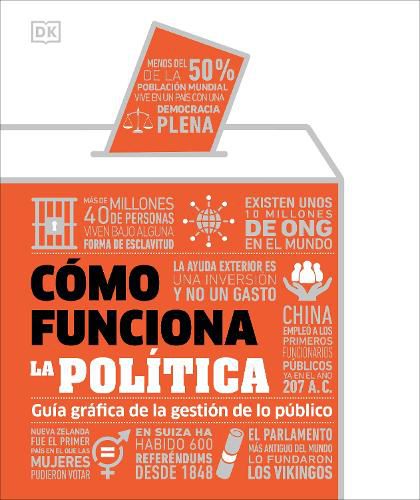 Cover image for Como funciona la politica (How Politics Works)