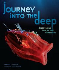 Cover image for Journey Into The Deep