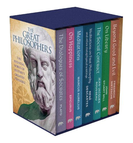 The Great Philosophers Collection