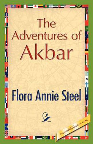 Cover image for The Adventures of Akbar