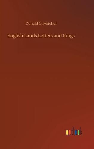 Cover image for English Lands Letters and Kings