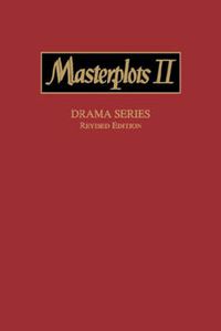 Cover image for Masterplots II  Drama Series