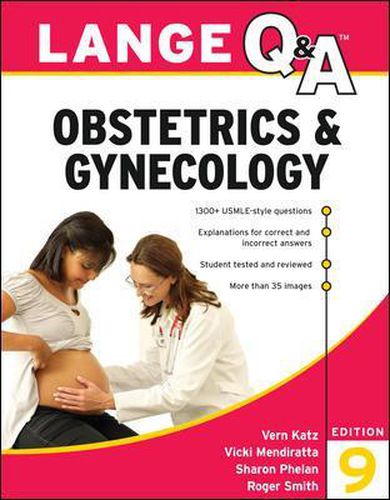 Cover image for Lange Q&A Obstetrics & Gynecology