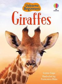 Cover image for Giraffes