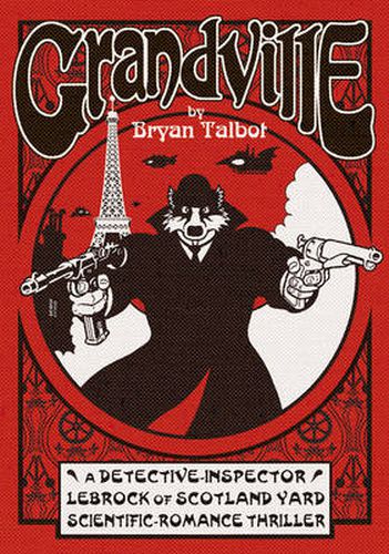 Cover image for Grandville