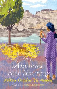 Cover image for The Angsana Tree Mystery
