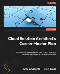 Cover image for Cloud Solution Architect's Career Master Plan