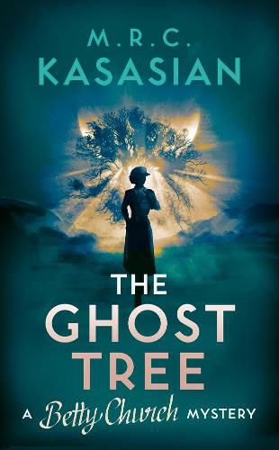 Cover image for The Ghost Tree