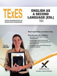 Cover image for 2017 TExES English as a Second Language (Esl) (154)