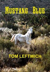 Cover image for Mustang Blue