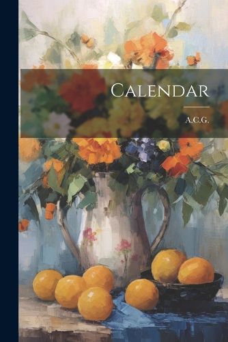 Cover image for Calendar