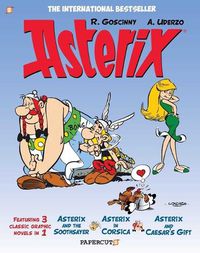 Cover image for Asterix Omnibus #7