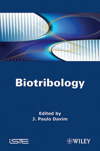 Cover image for Biotribology