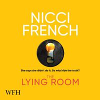 Cover image for The Lying Room