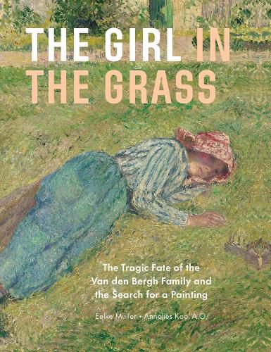 Cover image for The Girl in the Grass