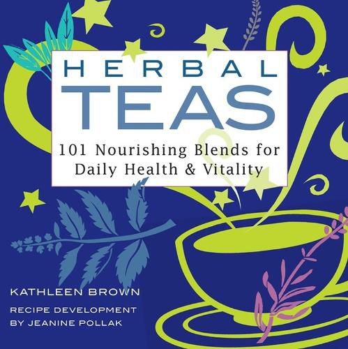 Cover image for Herbal Teas