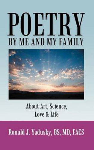 Cover image for Poetry by Me and My Family