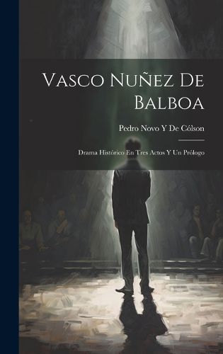 Cover image for Vasco Nunez De Balboa